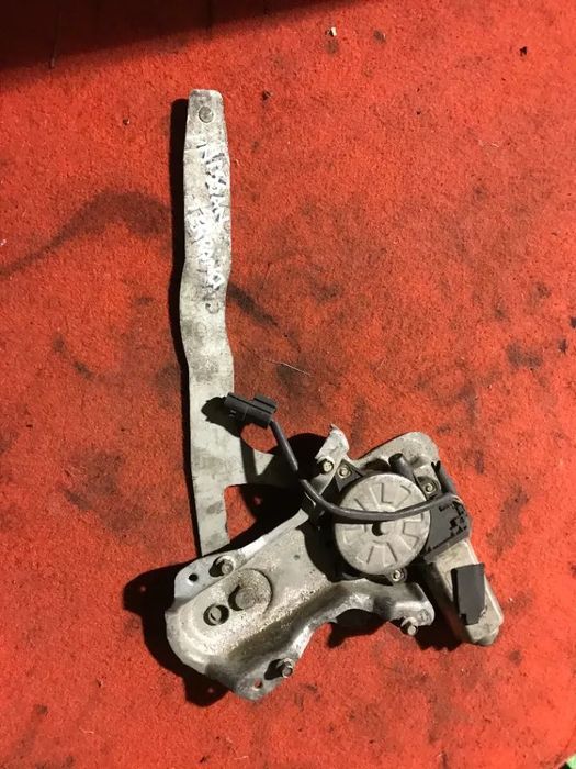 Elevador de vidro nissan terrano