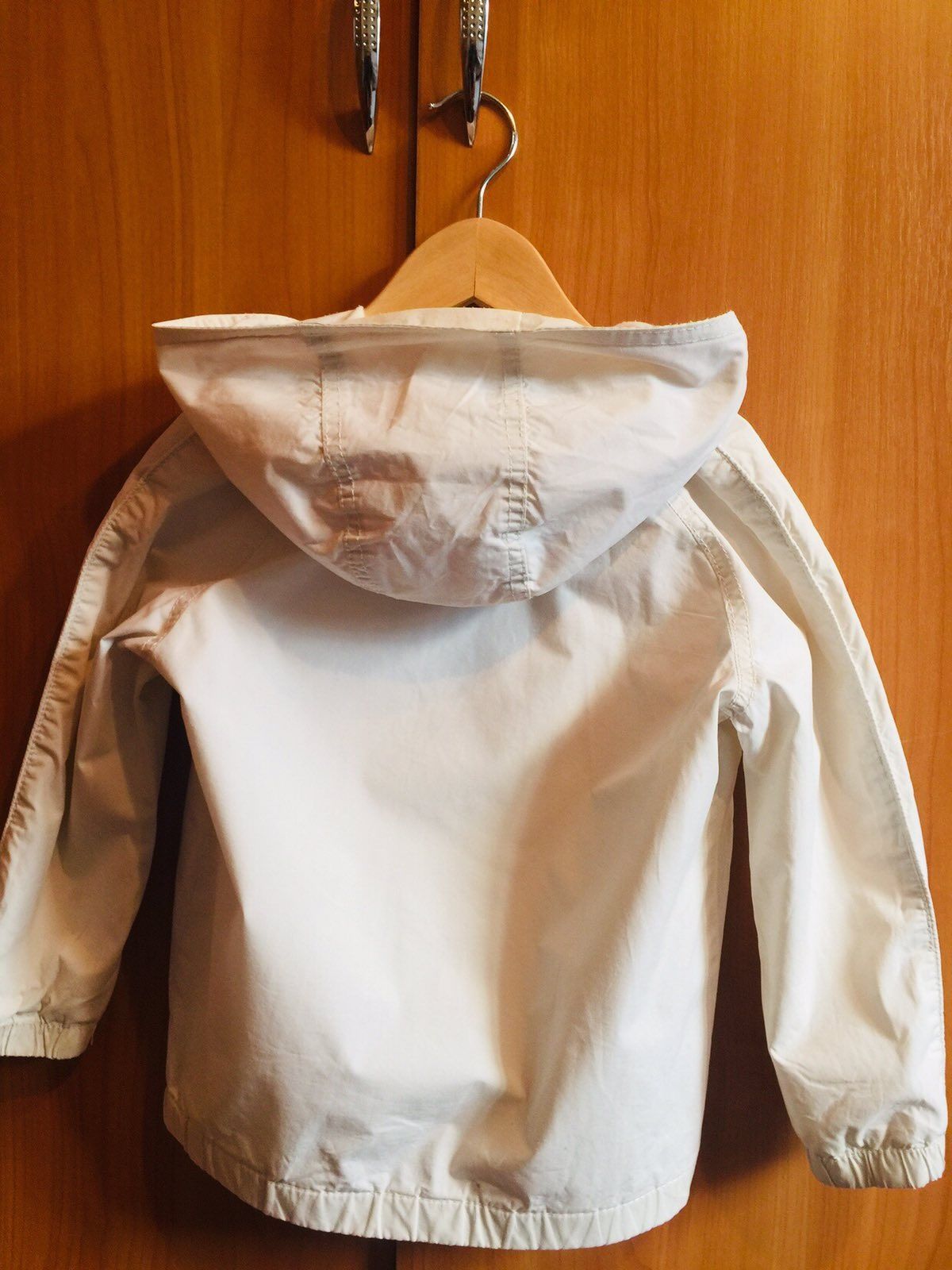 Куртка ветровка Zara для мальчика 3-4 лет
