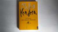 "O Livro dos Amores Risíveis" de Milan Kundera