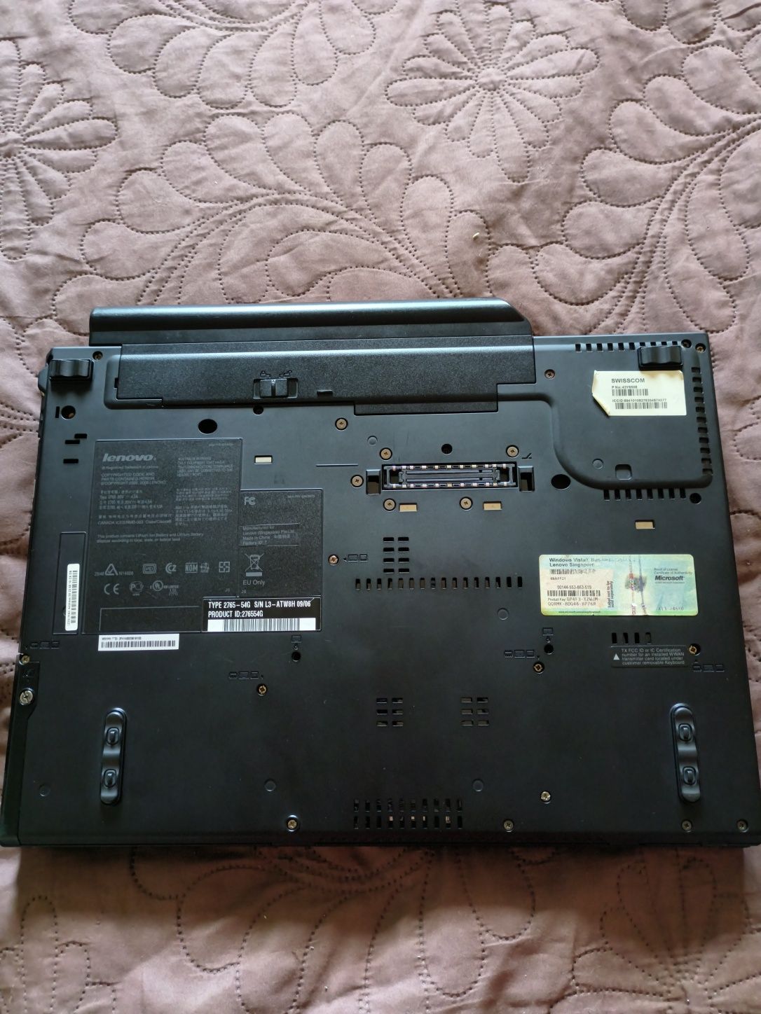Lenovo ThinkPad T400