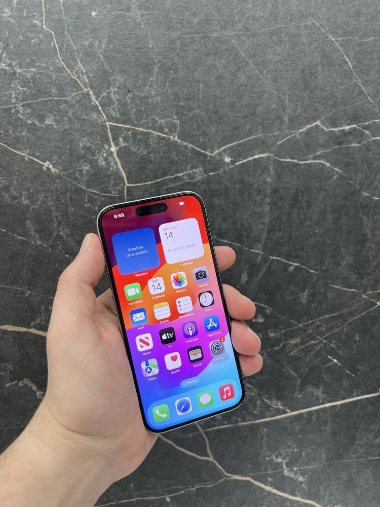 Iphone 15 Pro Natural Titanium 128gb Unlock
