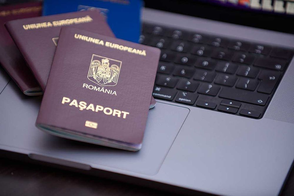 Громадянство Румунії, Євросоюзу. Без авансів. Легально.