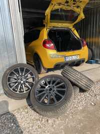 felgi clio 3 rs sport 17x7,5