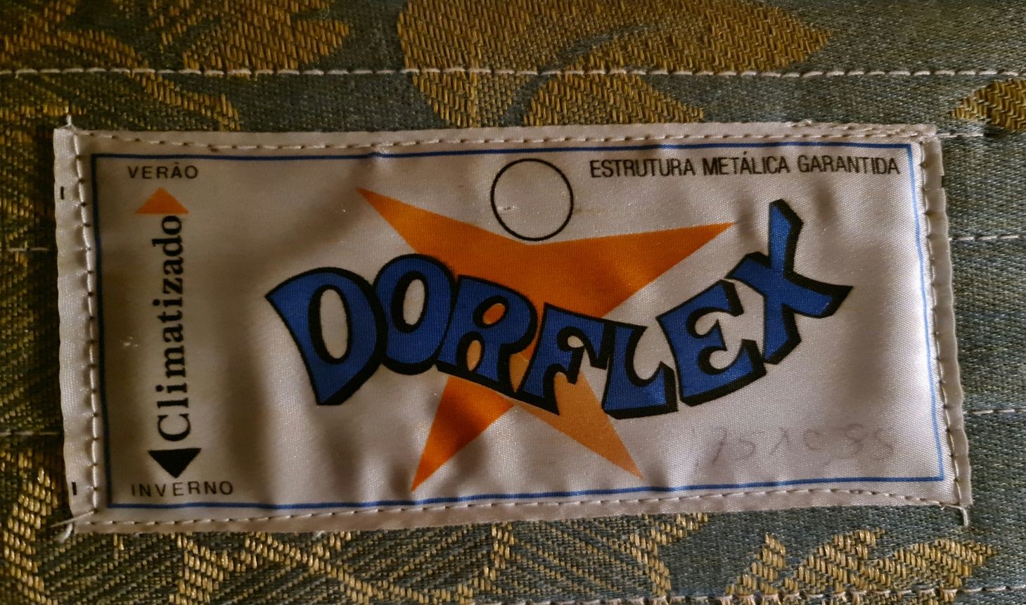 Cama de Solteiro + Colchão