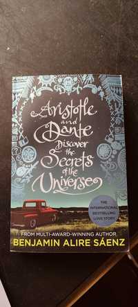 Aristotle and Dante discover the Secrets of the Universe- B.A. Saenz