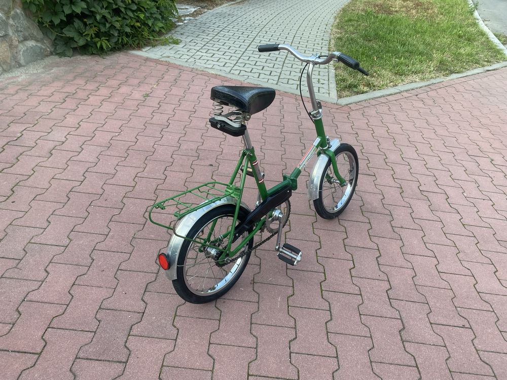 Romet Domino 1985 — klasyk w bardzo dobrym stanie — 180 zł