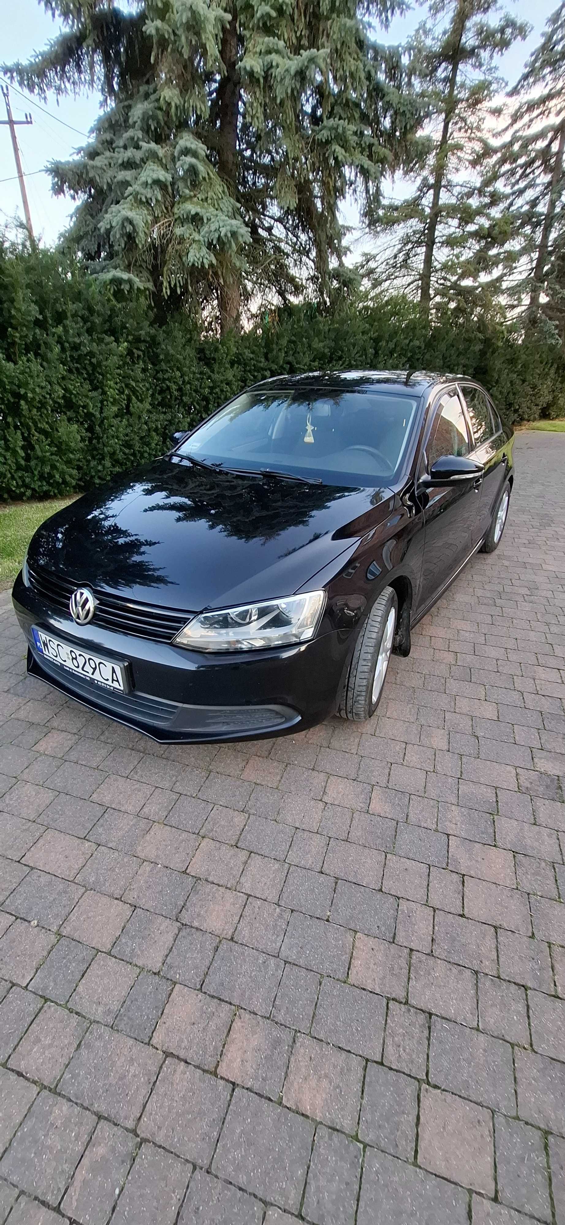 Volkswagen Jetta 1.6 TDI Salon Polska