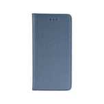 Etui Smart Book Huawei P8 Lite Steel
