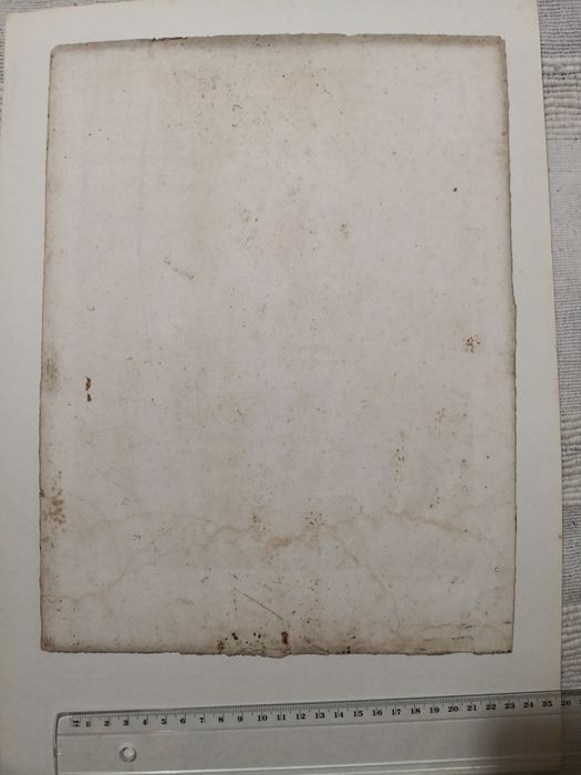 Gravura Nossa Senhora da Missão