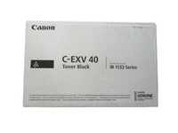 Toner czarny, oryginalny CANON C-EXV40