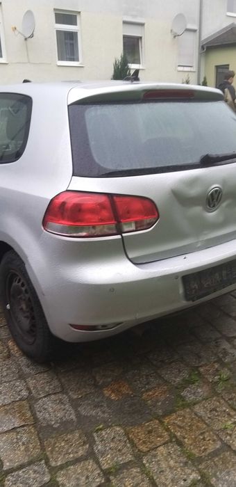 Golf 6 .2011rok diesel