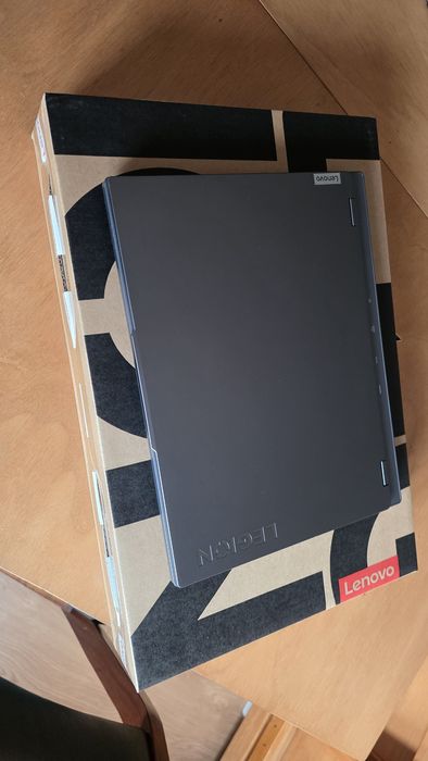 Computador Portátil Lenovo Legion Slim 5 Gen 8 (14" AMD)