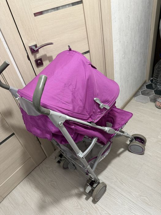 Прогулянкова коляска трость TILLY Pride