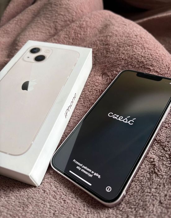 iPhone 13 mini Pink 256GB