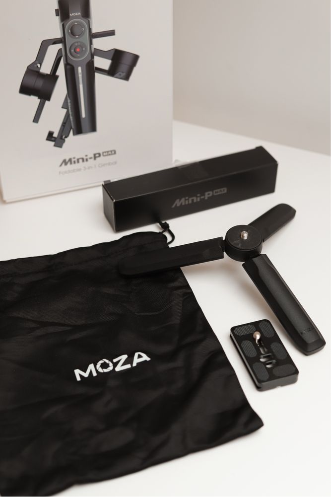 Gimbal Moza Mini-P max