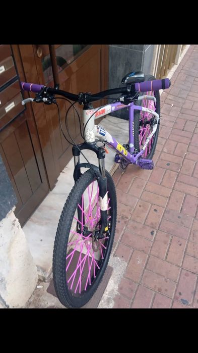 rockrider 520st aro 27'5