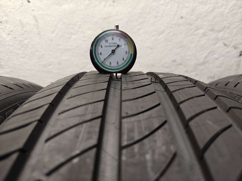 4x 235/45R20 opony letnie Michelin 7,0mm 2021 (N250)
