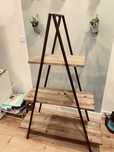 Estante decorativa 3 prateleiras