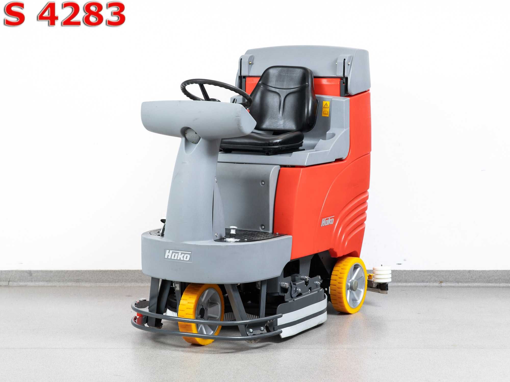 Szorowarka Hako Scrubmaster B115 R NOWE BATERIE 2014r 1676h 26000netto