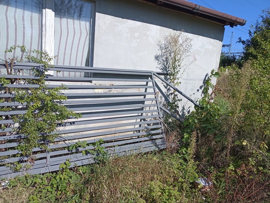 Brama wjazdowa przesuwna