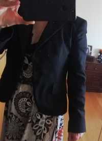 Blazer preto. Tamanho S