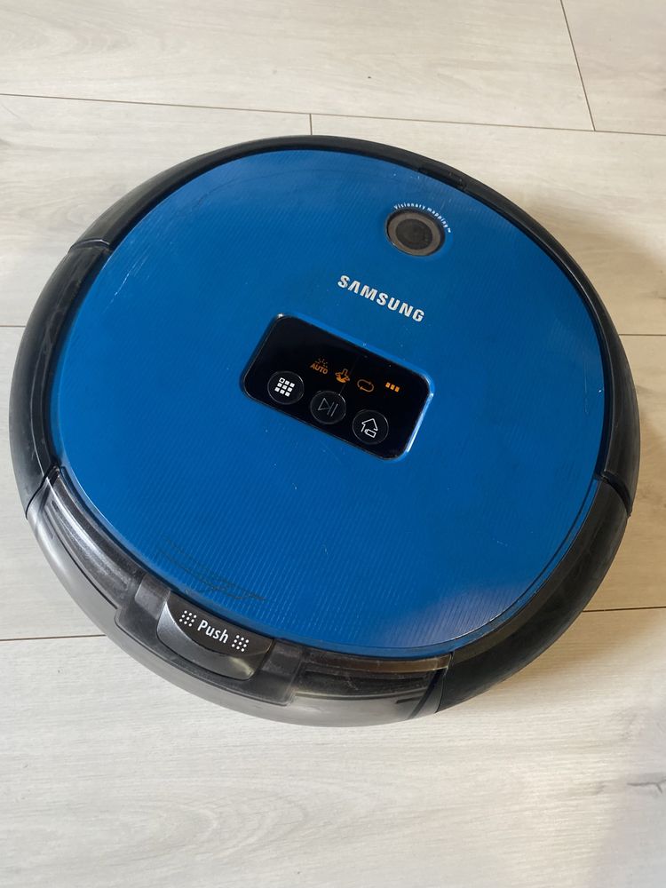 Odkurzacz automatyczny Samsung Navibot robot sprzątający