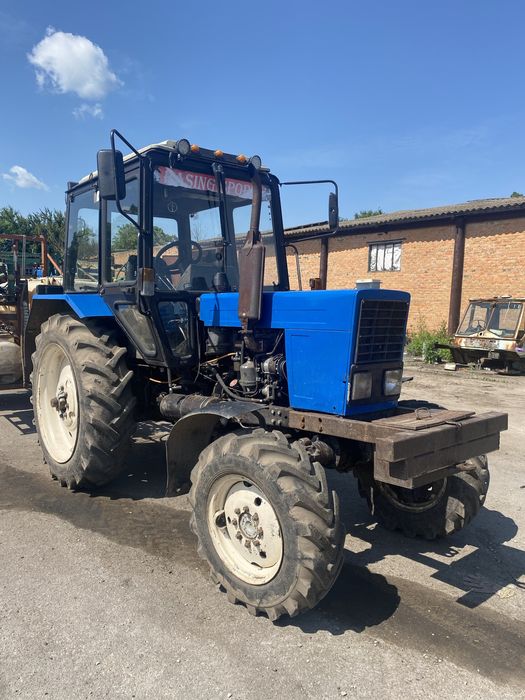 Трактор МТЗ 82.1