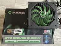 Блок живлення GameMax GM-600 600W