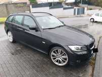 Bmw 320d lci  e91