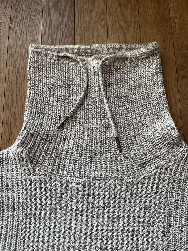 Sweter męski z kominem Pull&Bear XS