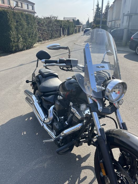 Yamaha Rajder 1900 rok 2015