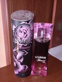 Продам жіночі парфуми "Lomani Sensual Paris"
