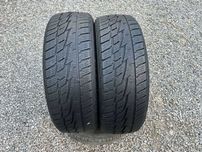 Opony 185/60R15 Matador Sibir Snow Zima 2sztuki 5,45mm bieżnika