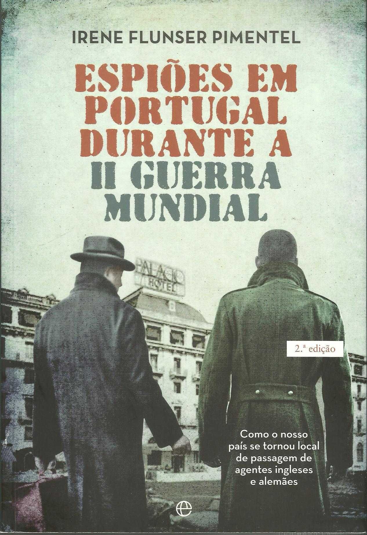 Espiões em Portugal durante a II Guerra Mundial