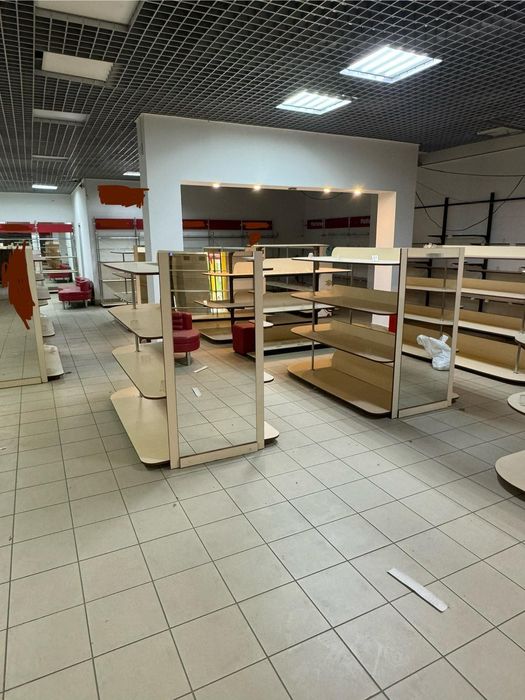 Оренда магазину 270 кв.м. в трц.