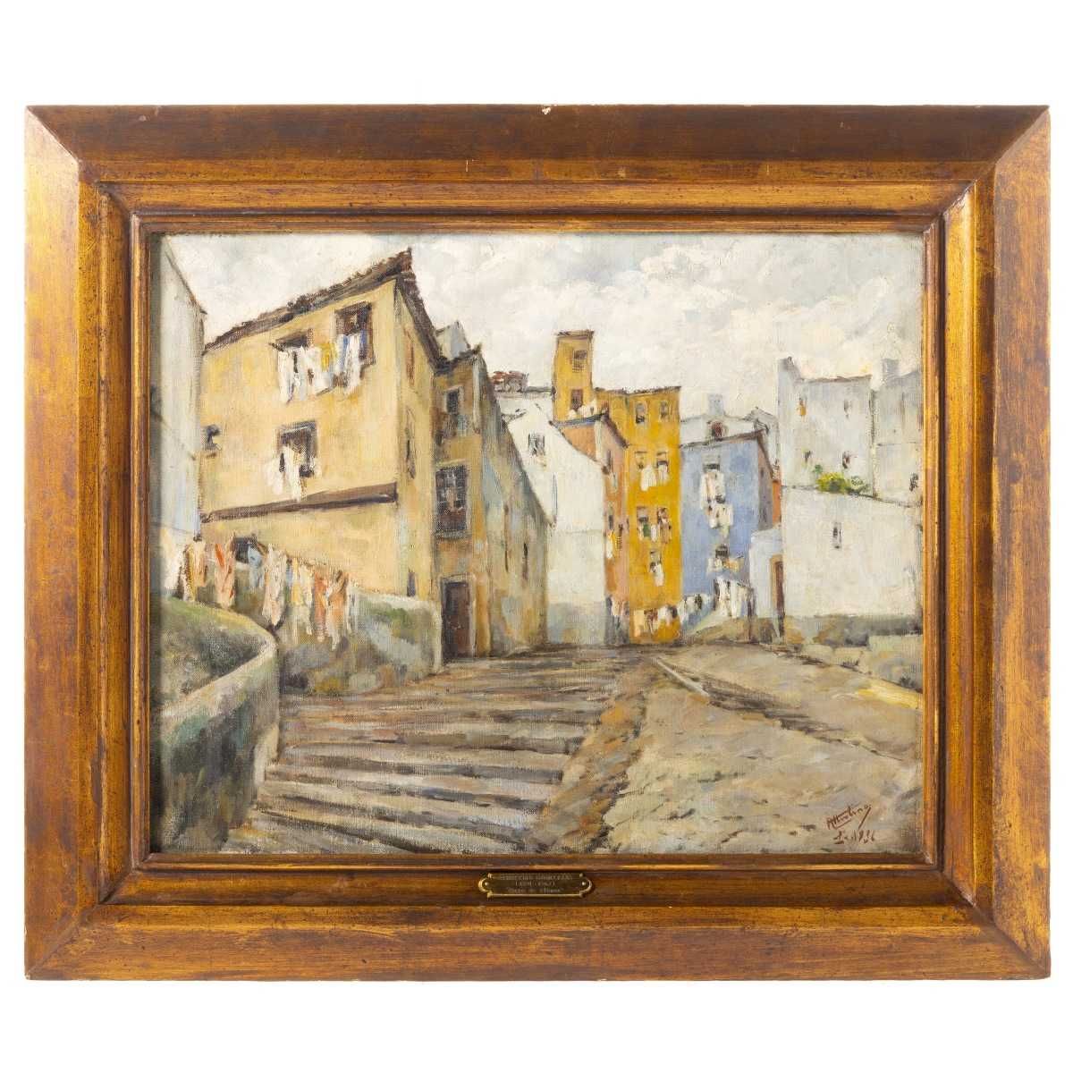 Lote Obras Pintura Portuguesa 64