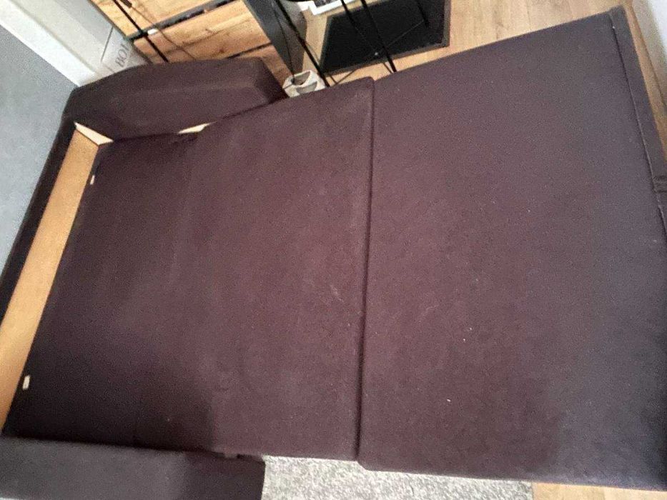 Stylowa sofa/kanapa rozkładana