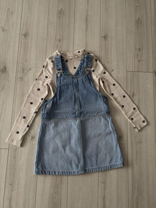 Paczka ubranek dla dziewczynki