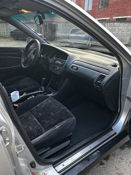 Honda Accord 6 2.0 газ/бензин