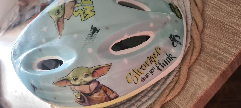 Kask na rower rozmiar.M