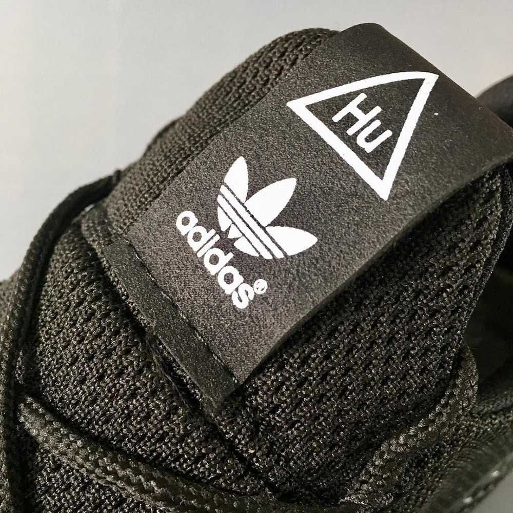 Кроссовки Adidas Pharrell Williams черные