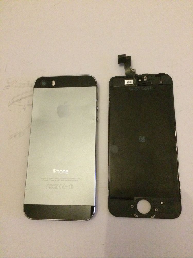 Iphone 5s + lcd
