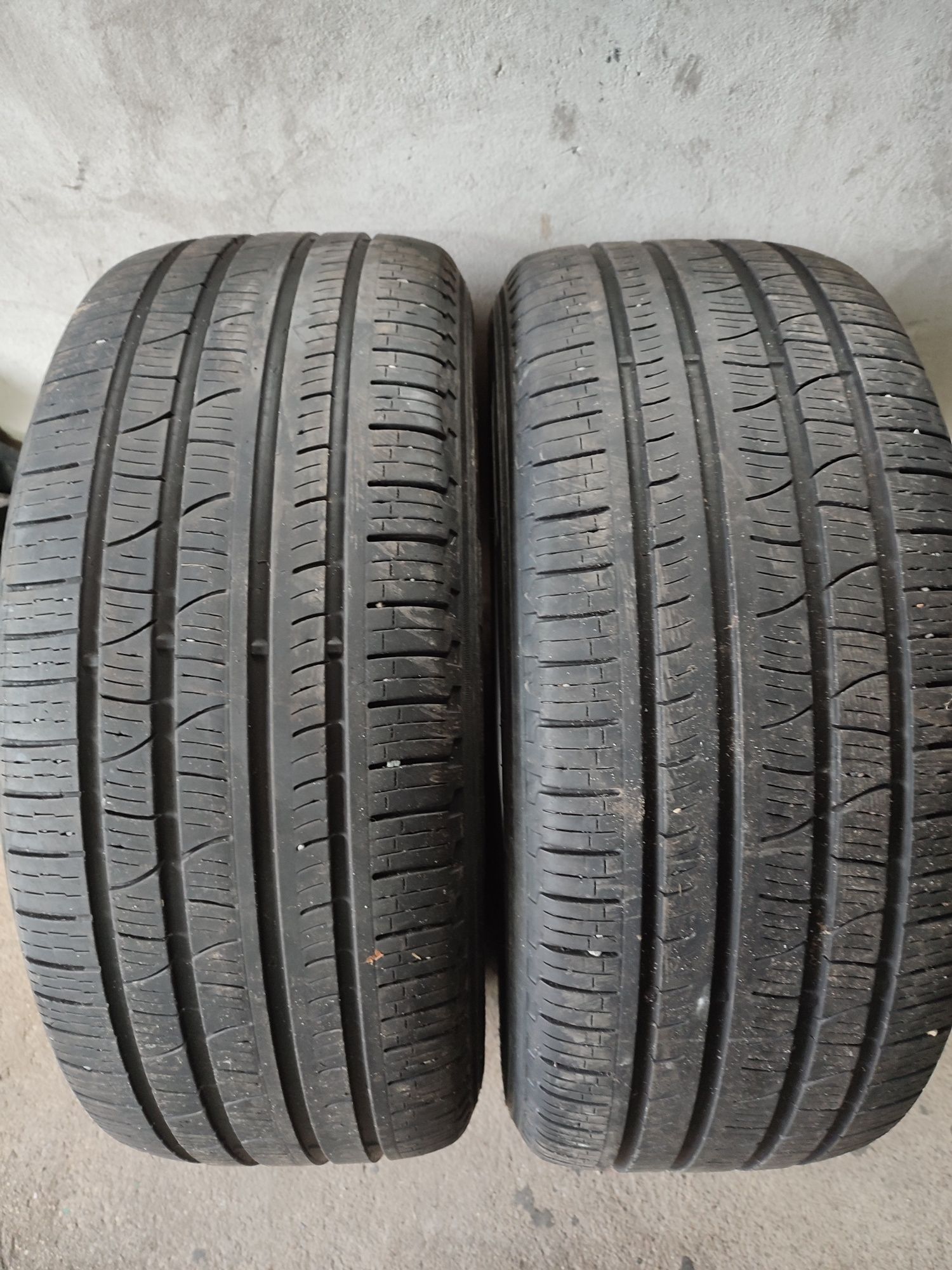 2x Pirelli Scorpion Verde All Season 255/55/19 2021r Wielosezonowe