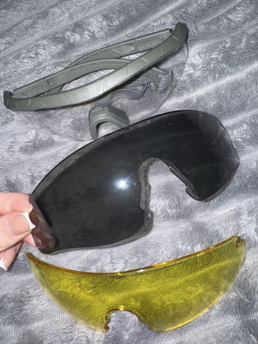 Окуляри захістні Тревікс