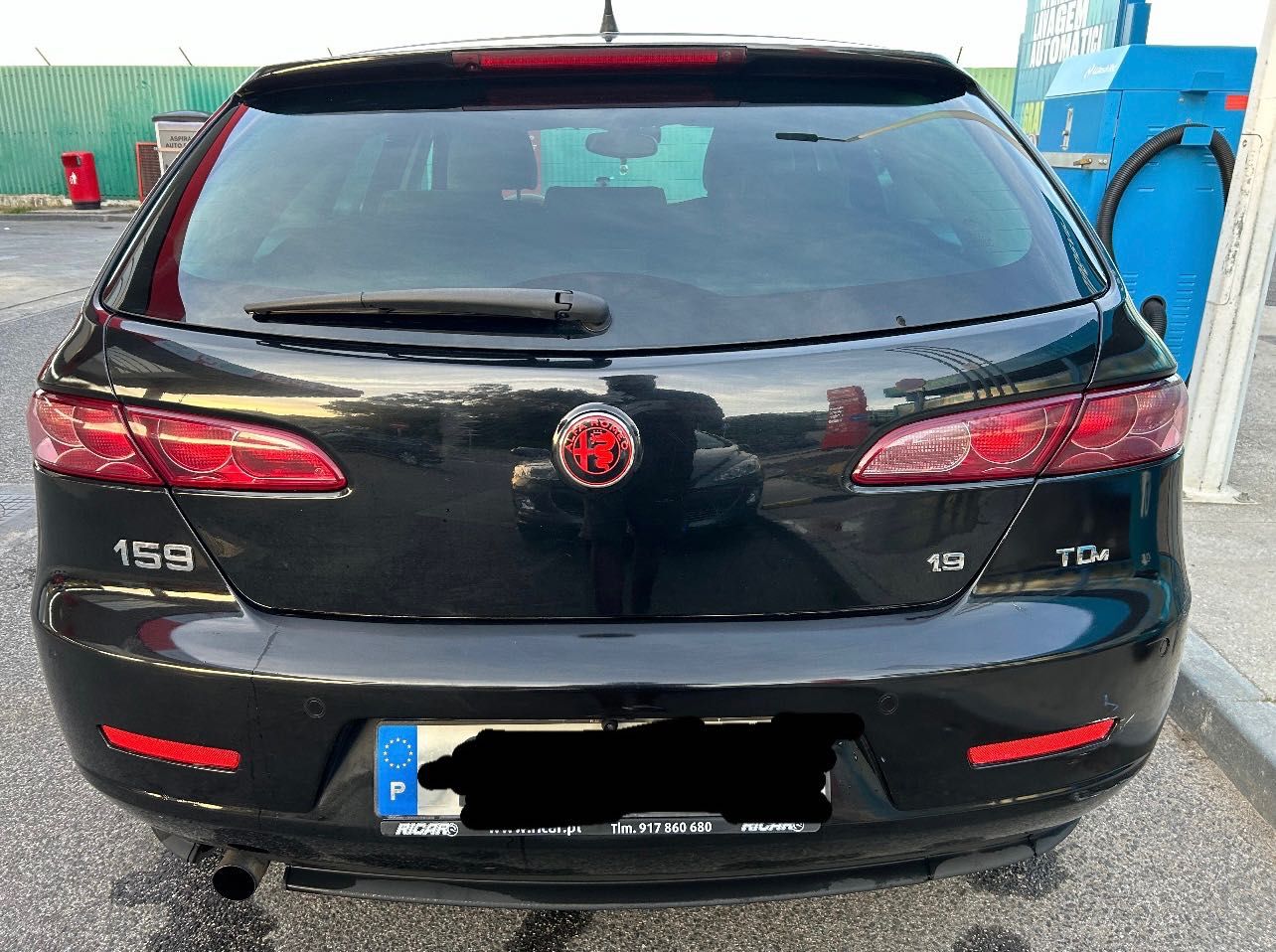 Alfa Romeo 159 sportwagon  JTDm 16v