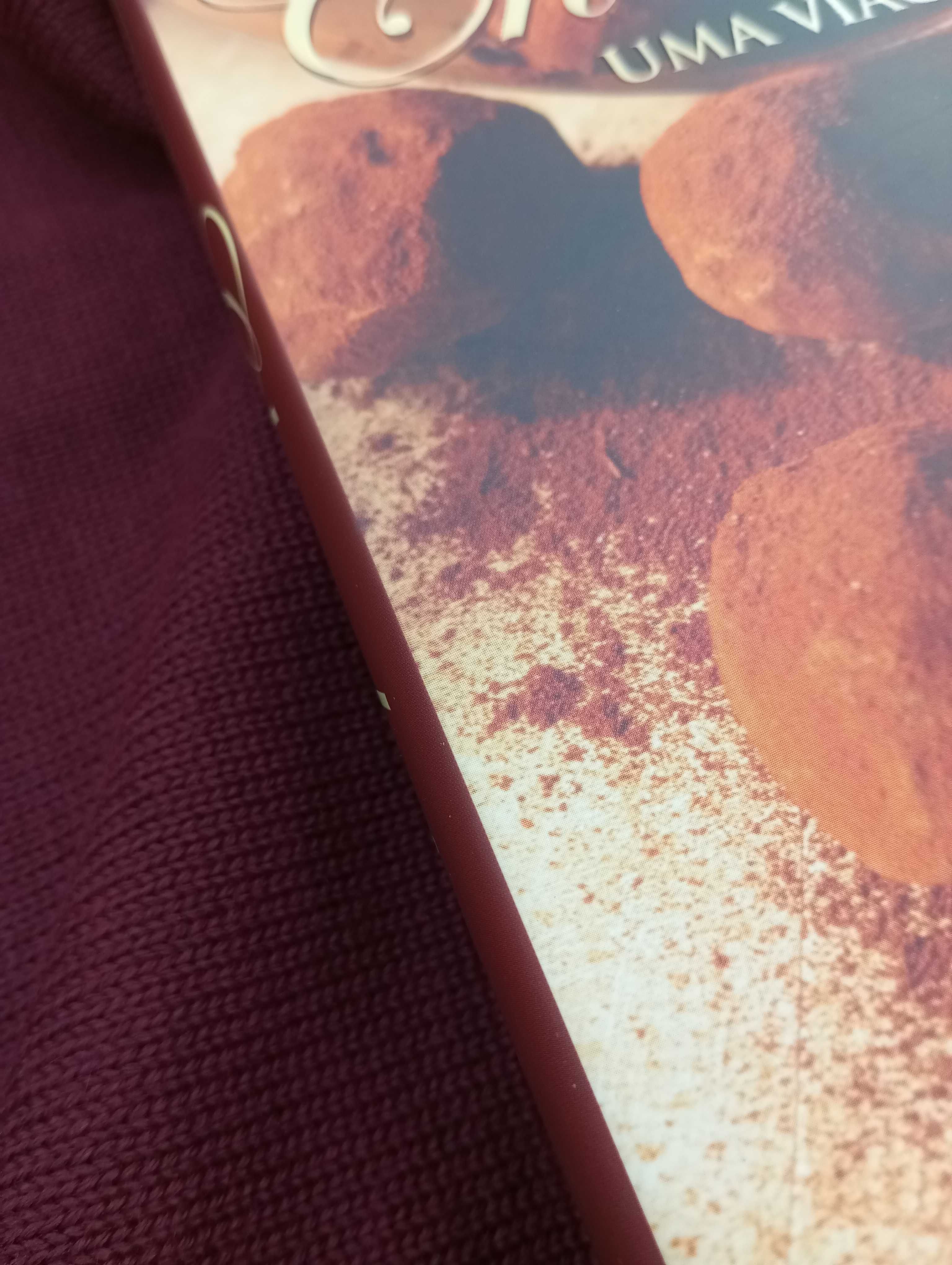 CHOCOLATE, Uma Viagem - Mort Rosenblum - Portes incluídos