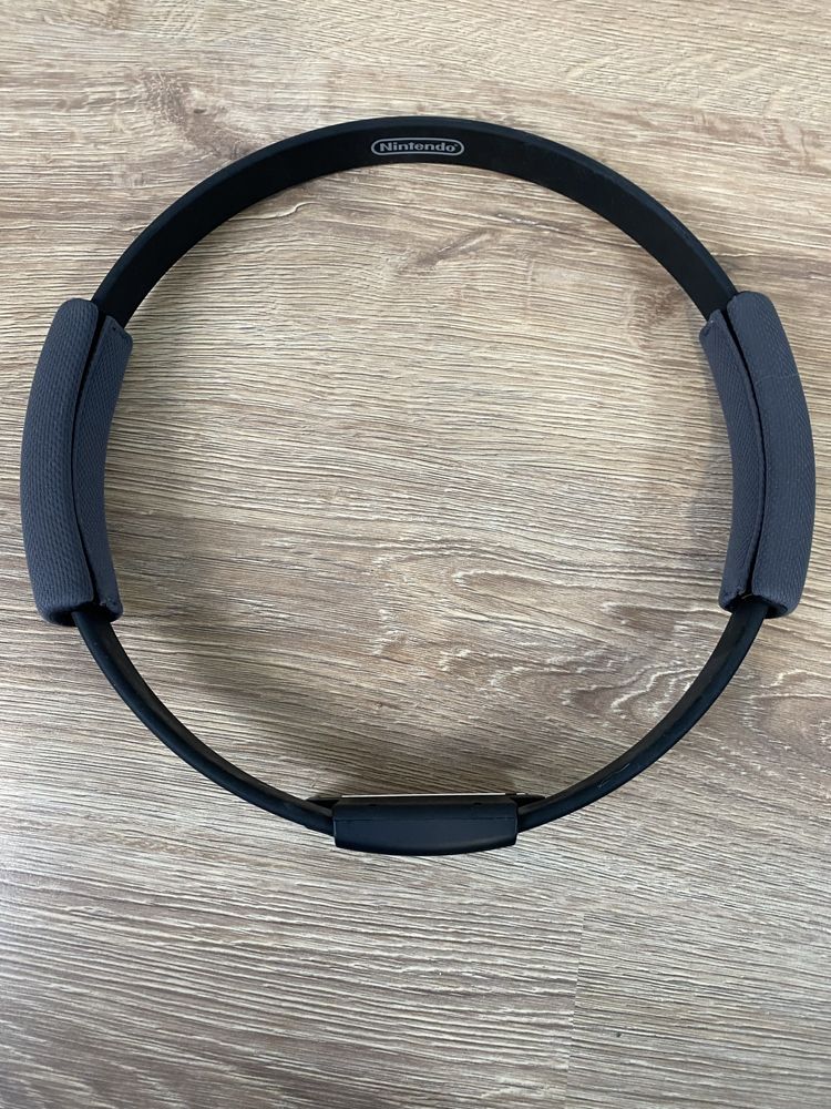 Nintendo Switch i Ring Fit