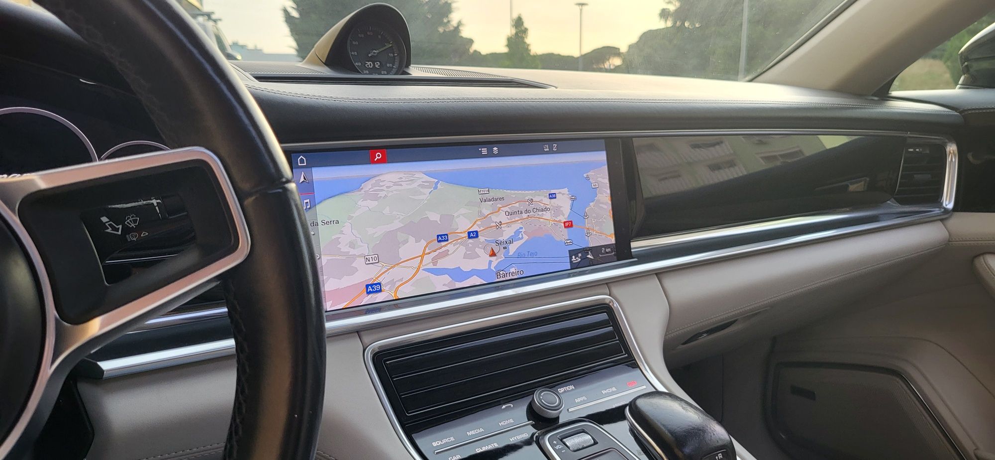 Porsche Panamera ano 2019