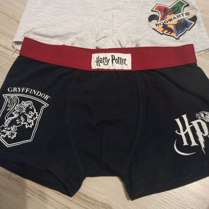 Zestaw bokserek komplet Harry Potter 146