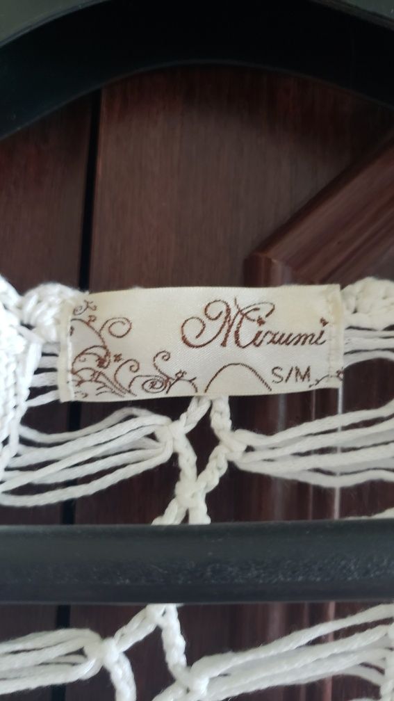 Женское пляжное платье